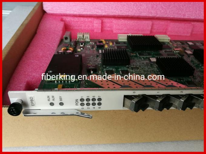 Tablero de servicio portuario de Huawei Epon 8 Epbd Olt Ma5683t Ma5608t