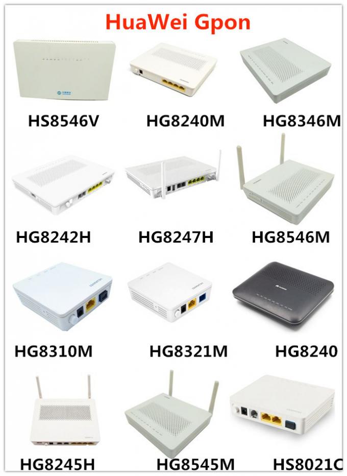 Tablero de servicio portuario de Huawei Epon 8 Epbd Olt Ma5683t Ma5608t