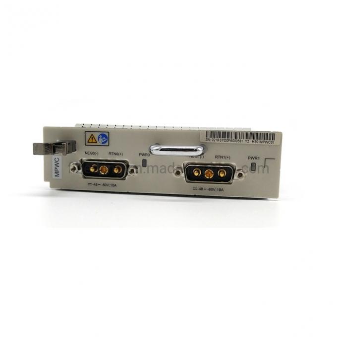 Tablero de la corriente continua de Huawei Mpwc para Olt Ma5608t 2