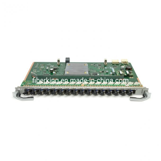 Tarjeta de los puertos C+ Gpon de Gpuf 16 del tablero de servicio de Huawei Olt
