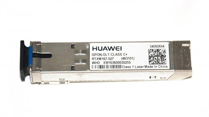 Tarjeta de los puertos C+ Gpon de Gpuf 16 del tablero de servicio de Huawei Olt
