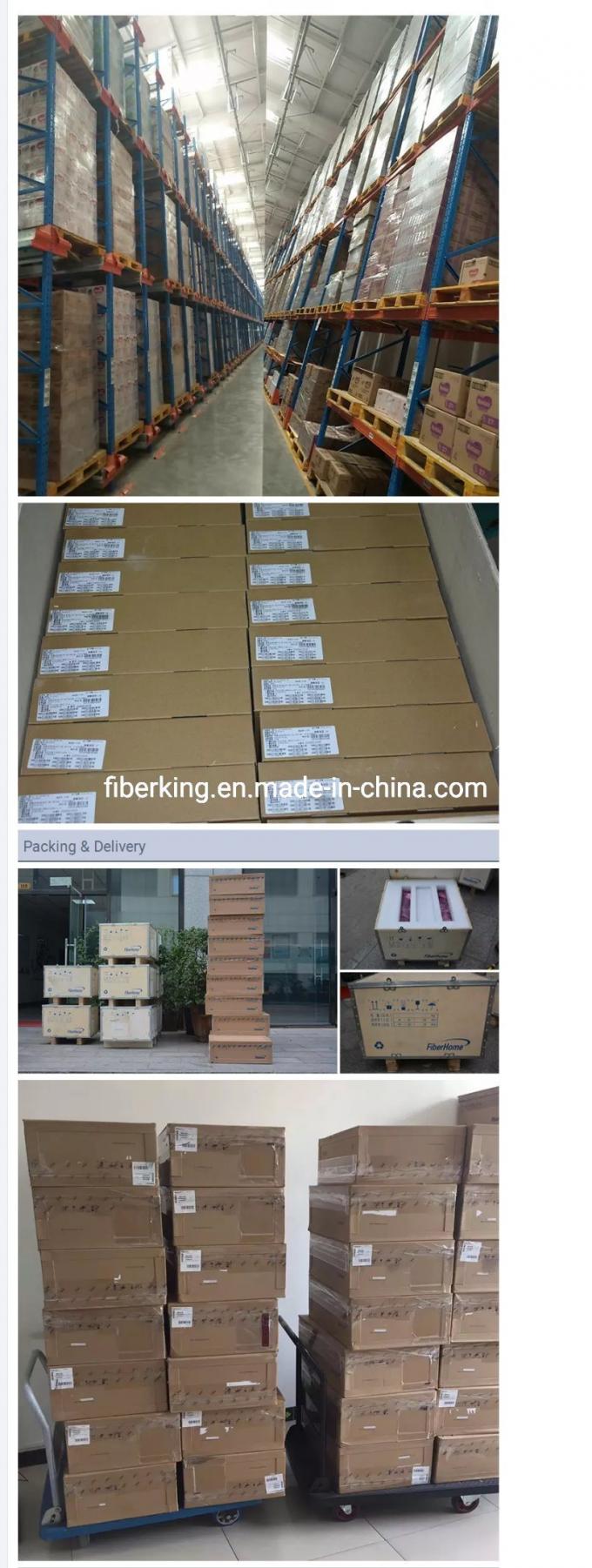 CA del cochecito de niño de Zte Zxa10 C320 Gpon Epon Olt Smxa/10 Smxa/31 4