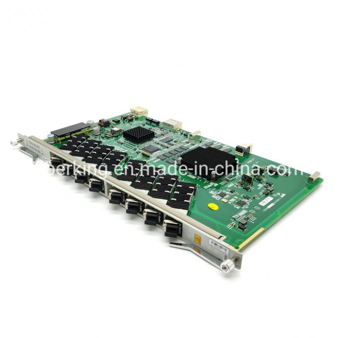 Tarjeta de Etto 8ports 10g Epon para C300 Olt Zxa10 C300