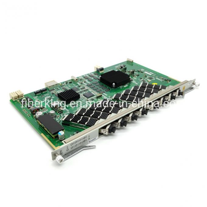 Tarjeta de Etto 8ports 10g Epon para C300 Olt Zxa10 C300