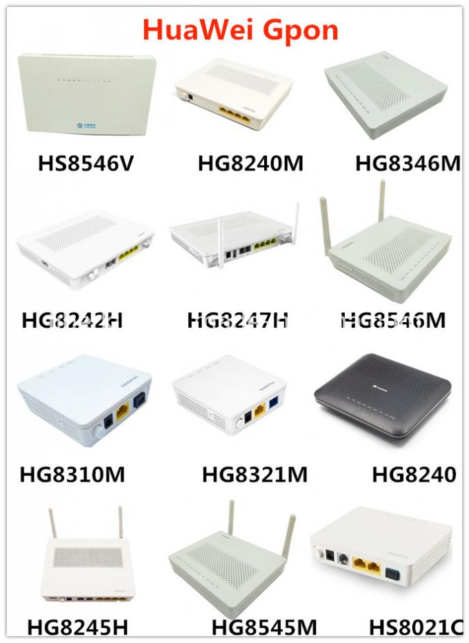 Tarjeta de Etto 8ports 10g Epon para C300 Olt Zxa10 C300 7