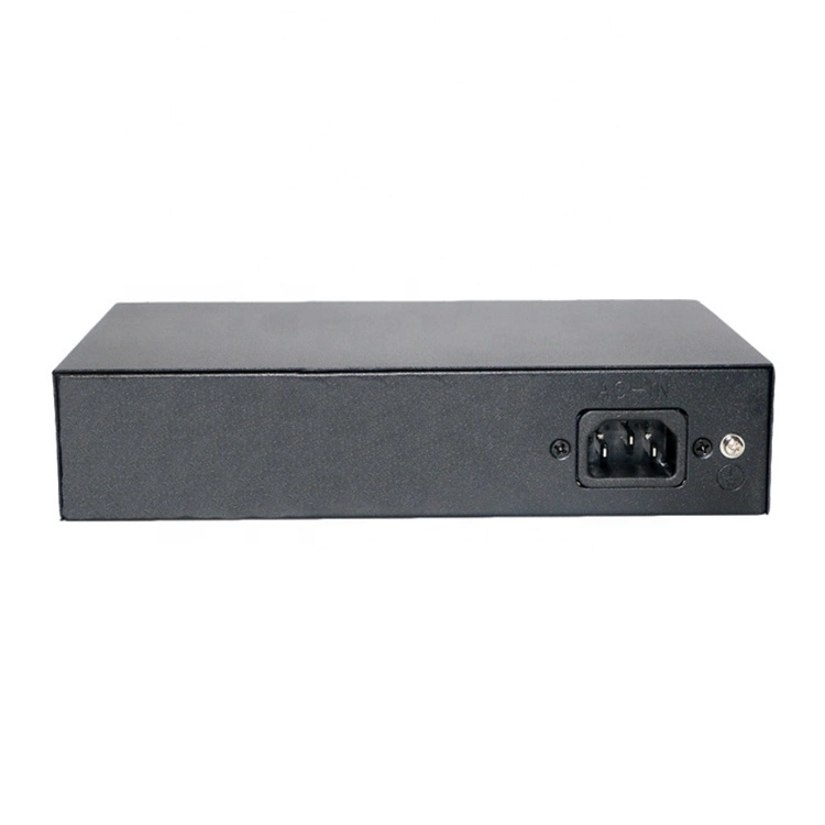 4ep+2e Series Poe Switch OEM ODM 100m 4 10 / 100Mbps Puertos Poe 3