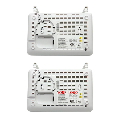 F609 V5.2 WIFI Router ZTE GPON ONU ONT EPON XPON Chip Set 4GE 1TEL 1USB