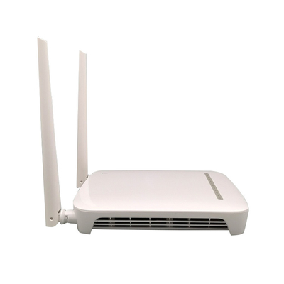 OEM HK720 4GE 1TEL 2USB EPON GPON FTTH ONU ONT SC / UPC APC