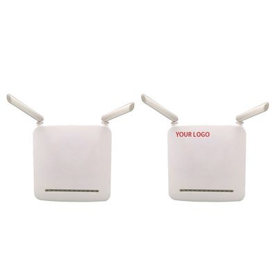 OEM HK720 4GE 1TEL 2USB EPON GPON FTTH ONU ONT SC / UPC APC