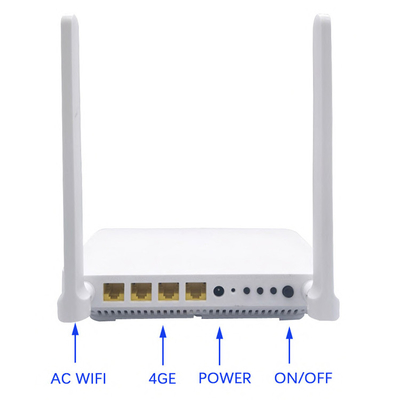 Wireless Wifi Router NOKIA GPON ONU Ont 4Ethernet + 1voice Ports