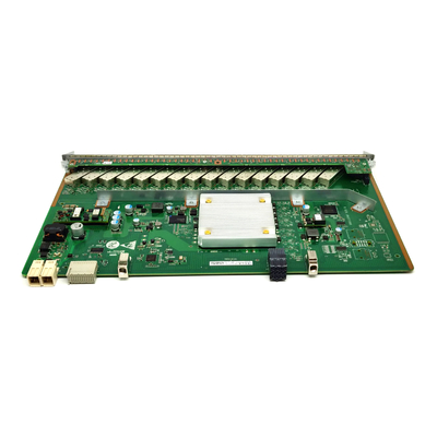 Huawei GPSF Service Board 16 port GPON OLT interface board with C+ SFP module for Huawei MA5800 series