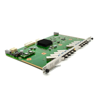 Huawei GPBD Service Board  8 port GPON interface board for Huawei OLT, and provide GPON service access