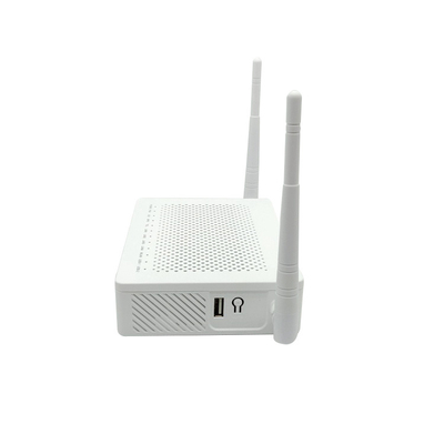 FTTH Gpon Fiber Modem 4Ge Dual Band 2.4g 5G Ac Wifi F673av9 Gpon ONU English Firmware Terminal