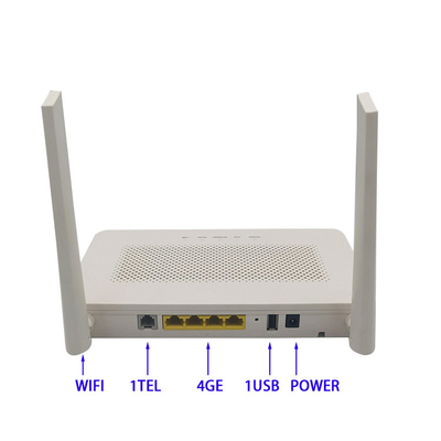 HUAWEI EG8141V5 4GE ONU Router High Speed 4G Dual Band Modem Wifi Router Optical Fiber Supporting Custom Brand