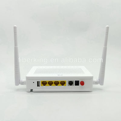 255g 420g FTTH F673 ZTE GPON ONU Dual Band Wifi ONU Optical Network Terminal