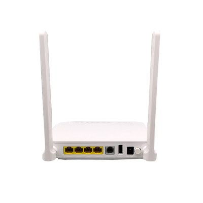 OEM HK739 ONU ONT ROUTER GPON EPON XPON 1GE 3FE 1TEL WIFI 5DBI