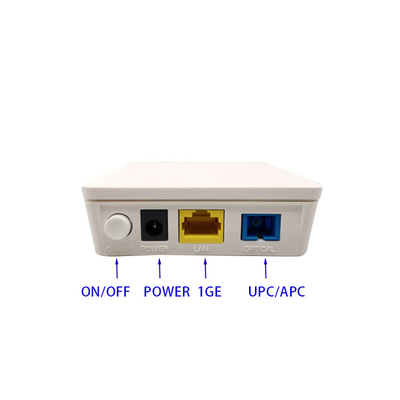 HK110 GEPON ONT Modem 1GE 20KM Transmission English Firmware