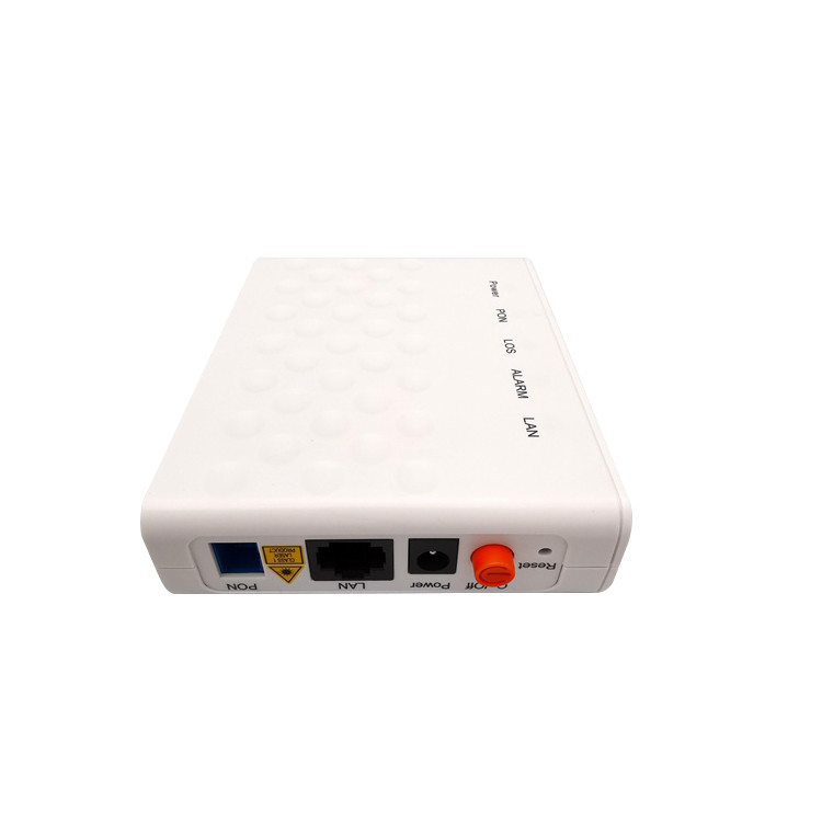 F601 Version 1GE APC ZTE GPON ONU GPON Optical Network Terminal