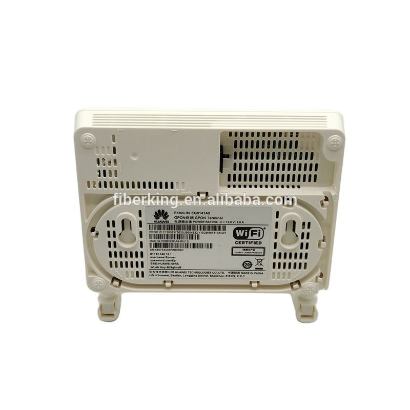 FTTH GPON EPON XPON  huawei ONU ONT EG8141A5 1GE  3FE USB VOIP USB Triple Play Service Optical Network Terminal